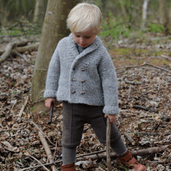 Krlighed p pinde - strikkebog