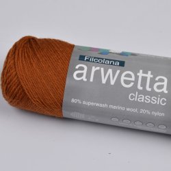 Arwetta - bldt strmpegarn