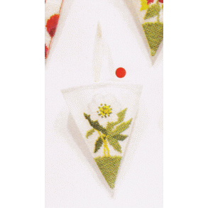 billede krmmerhus med julerose