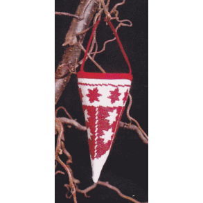 Krmmerhus med stjerner