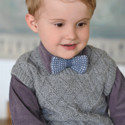 Krlighed p pinde - strikkebog