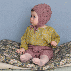 Krlighed p pinde - strikkebog