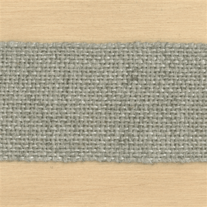 Hrbnd ubleget 2,5 cm br.