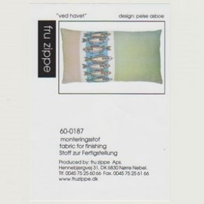 Monteringsstof til puden Ved Havet