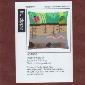 Monteringsstof til Regnormen