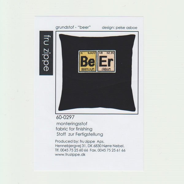 Monteringskit til Puden BEER