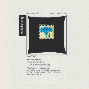 Monteringsstof til Kornblomst 2