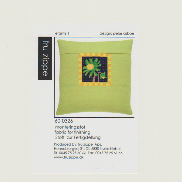 Monteringsstof til puden Erantis 1