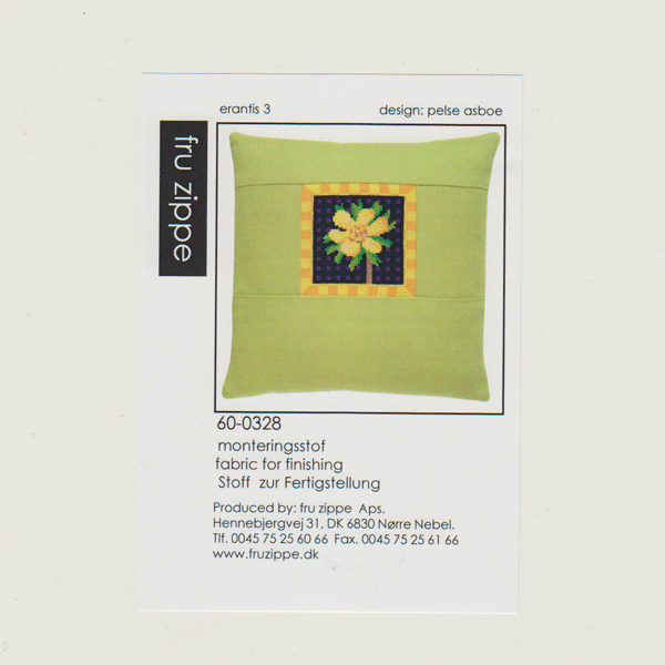 Monteringsstof til Erantis 3 - stramajpude