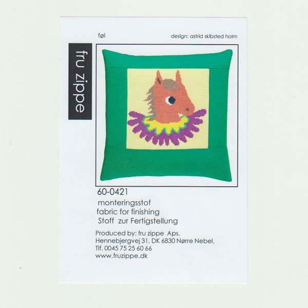 Monteringsstof til stramajpuden Fl