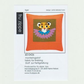 Monteringsstof til stramajpuden Tiger