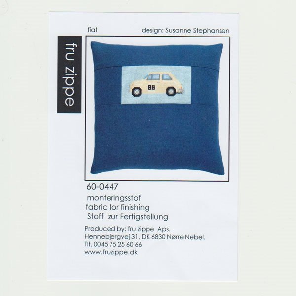 Fiat - monteringsstof