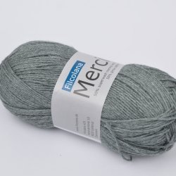 Merci - garn 50 % uld 50 % bomuld