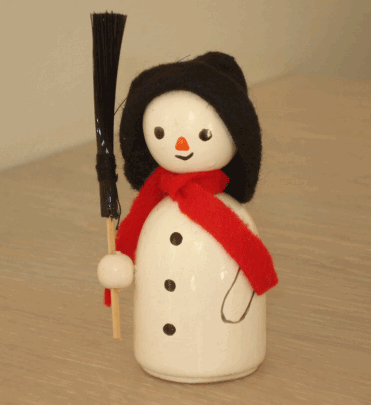 Snemand - Anne Beate Design