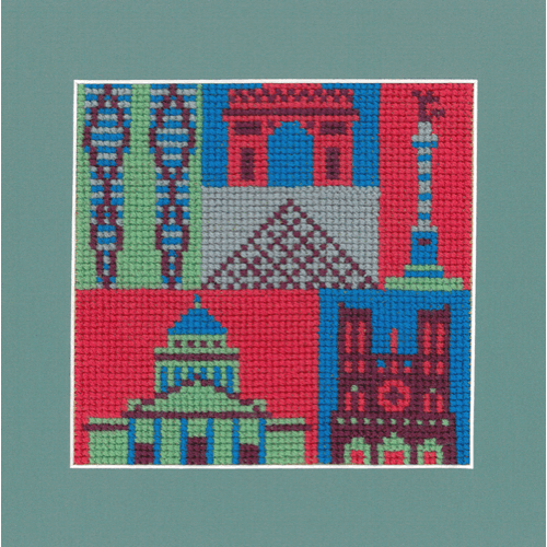 PARIS - ophæng med broderi