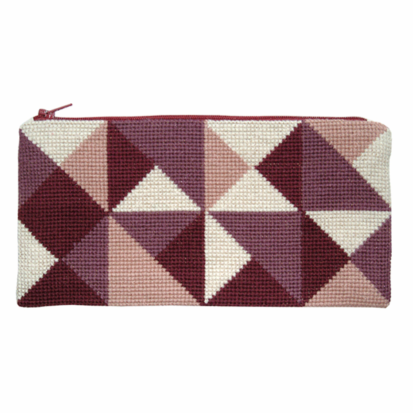 Pythagoras, rd - penalhus med broderi