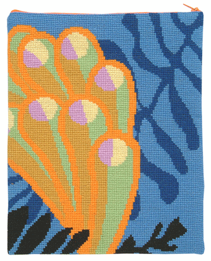 Kakadue p bl bund - etui til tablet