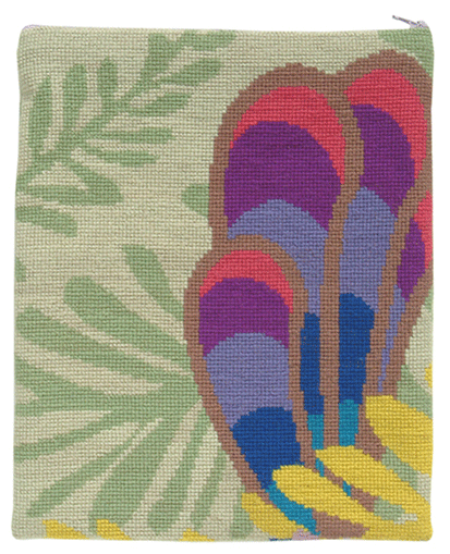 Kakadue p grn bund - etui til tablet