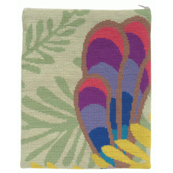 Kakadue p grn bund - etui til tablet