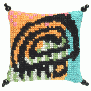 Roulade - nlepude med broderi