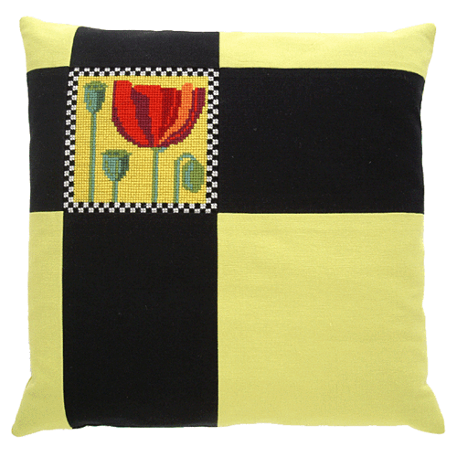 "valmue 1" - stramajpude