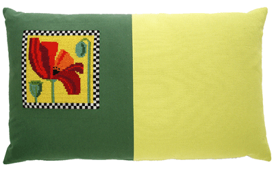 "valmue 3" - stramajpude