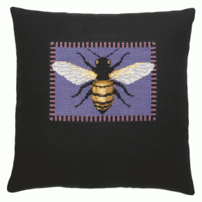 billede stamajpuden Honningbi