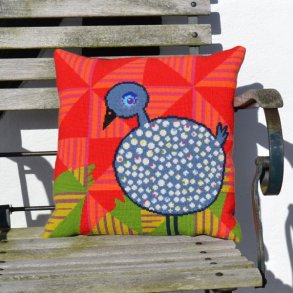 Perlehne - stramajpude