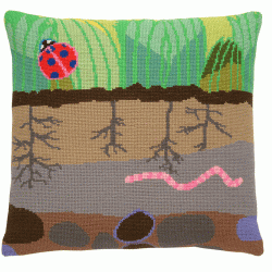 Regnormen - stramajpude