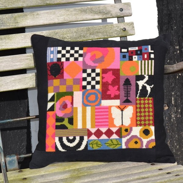 Mnsterleg - stramajpude 