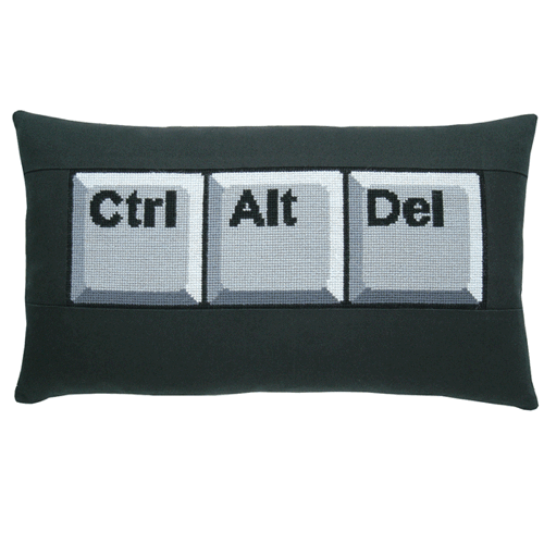 Ctrl Alt Del - stramajpude