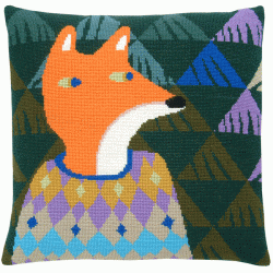 Rv - stramajpude fra Fru Zippe