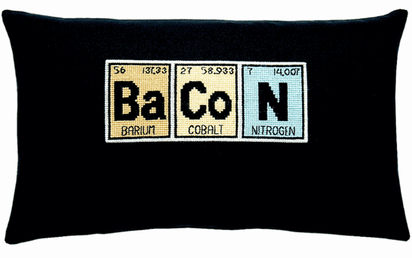 BaCoN - stramajpude fra Fru Zippe