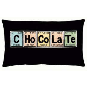 CHoCoLaTe - stramajpude fra Fru Zippe