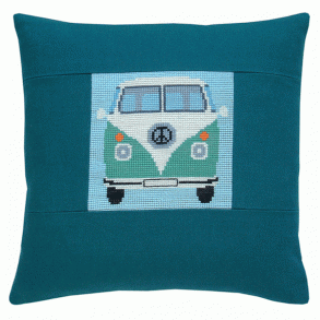 Rugbrd, grn - stramajpude 