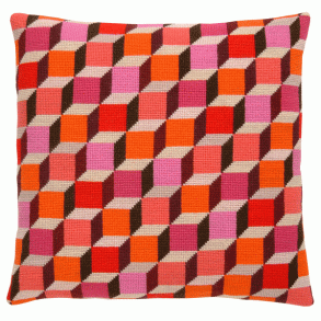 Boxes, red - stramajpude