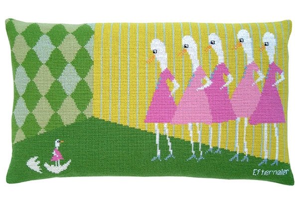 Efternler - stramajpude