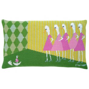 Efternler - stramajpude