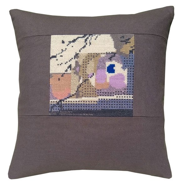 Vintersol - stramajpude 