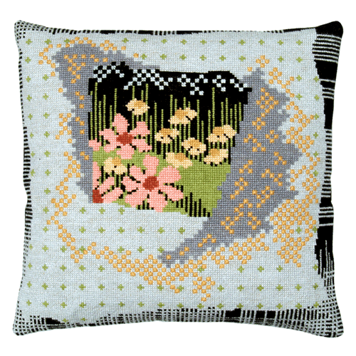 Et kig ud i mrket - stramajpude