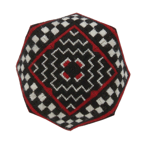 "gobelin" - nlepude med broderi