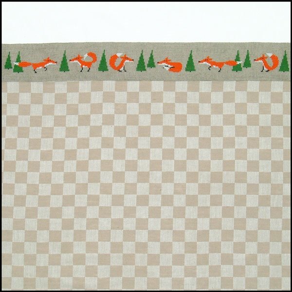 Rve - bnd med broderi