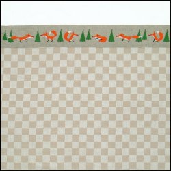 Rve - bnd med broderi