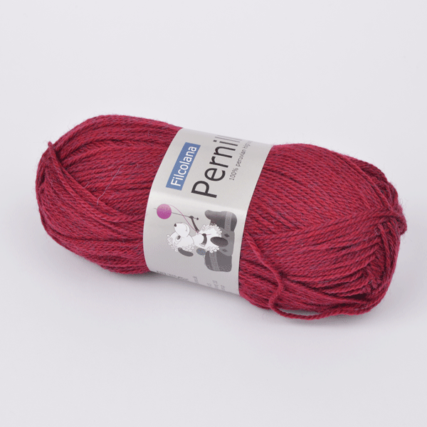 Pernilla garn - 100 % uld