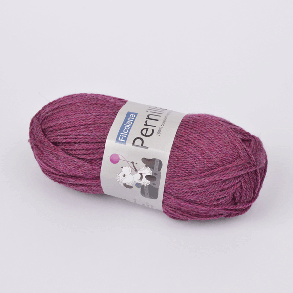 Pernilla garn - 100 % uld