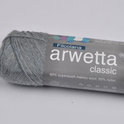 Arwetta - bldt strmpegarn