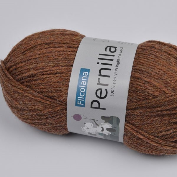 Pernilla garn - 100 % uld