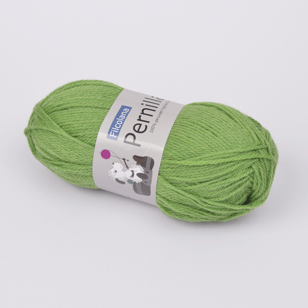 Pernilla garn - 100 % uld