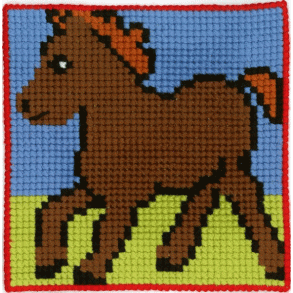 Fl - ptrykt stramaj for brn