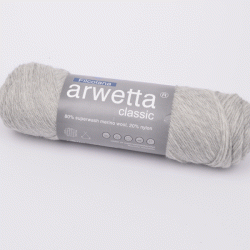 Arwetta - bldt strmpegarn